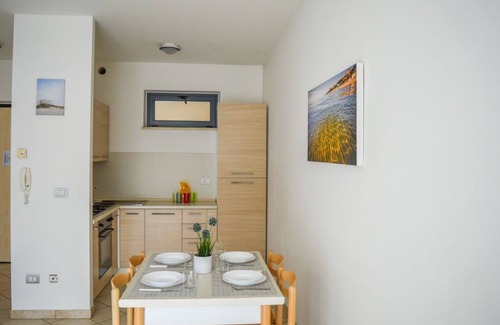 Foggetta Apartment | G.Bay D08 - Ground floor apartment with balcony and pool view