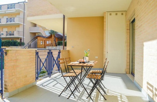 Foggetta Apartment | G.Bay D08 - Ground floor apartment with balcony and pool view