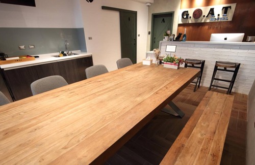 Hualien City Centre Hotel | G.O.A.T Hostel