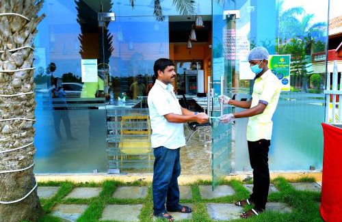 Velankanni Hotel | G S Resort