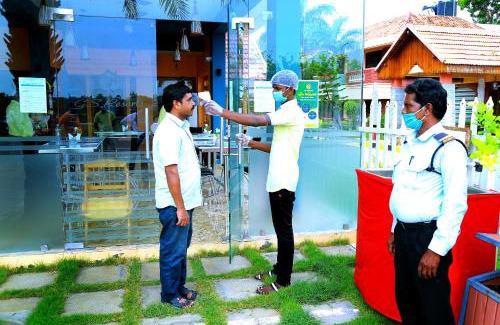 Velankanni Hotel | G S Resort