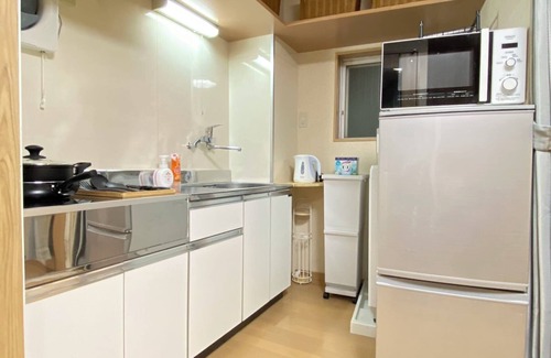 Toshima Apartment | G301#[new Open]jr5
