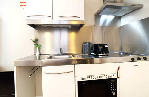 Tachbrook Apartment | G4s - Idea base: zone 1 ease with Victoria charm