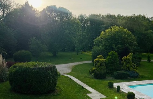 Ormoy-la-Riviere Apartment | Gaïa: Nature escape near Paris