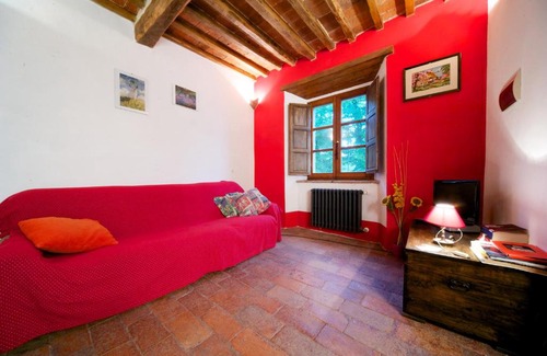 Montieri House | Gabellino Di Sotto