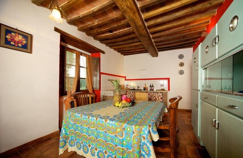 Montieri House | Gabellino Di Sotto