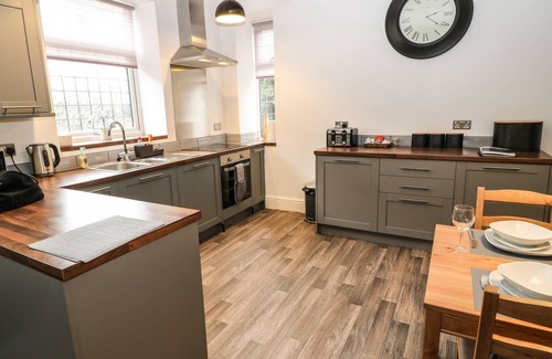 Haworth Cottage | Gable Cottage