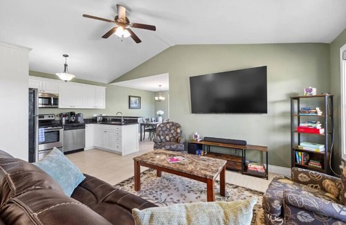 Stanley Bridge House | Gables Golf Getaway near Cavendish