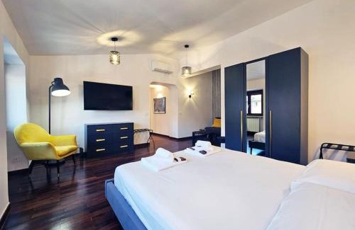 Quartiere III Pinciano Apartment | Gabri 19 - Elegant Escape in Piazzale Flaminio