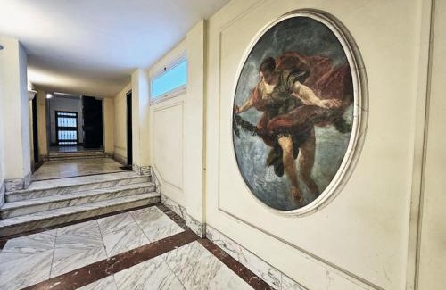 Quartiere III Pinciano Apartment | Gabri 19 - Elegant Escape in Piazzale Flaminio