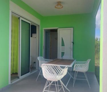 Capesterre-de-Marie-Galante House | Gaby villa