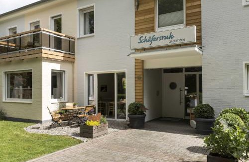Haffkrug House | Gaestehaus Schaefersruh