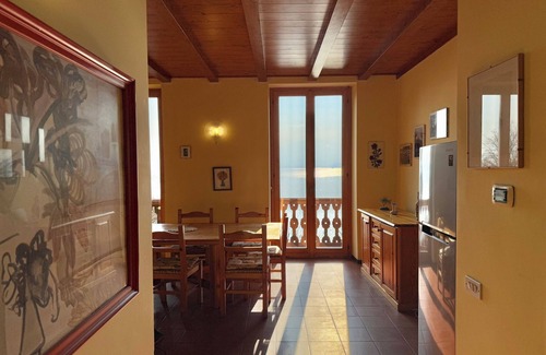 San Siro Apartment | Gaeta 'Bellavista', San Siro, Italy