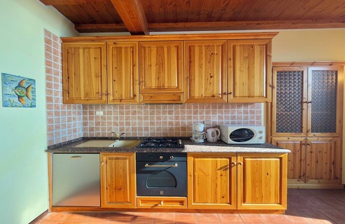 San Siro Apartment | Gaeta 'Bellavista', San Siro, Italy