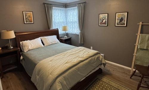 Corning House | Gaffer Getaway