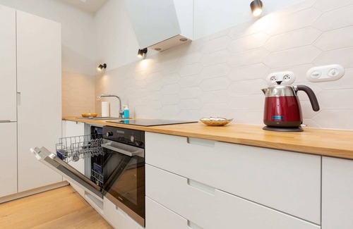 Sielce Apartment | Gagarina 33 Warszawa | Unique Apartment with Parking