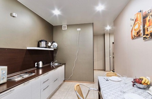 Nizhny Novgorod Apartment | Gagarinskiye Vysoty