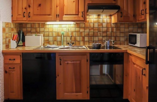 Ollon Apartment | Gai Matin A 9 by Interhome