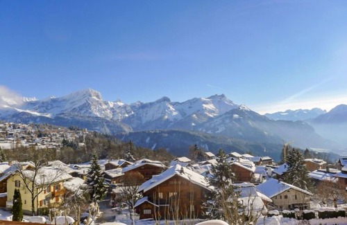 Ollon Apartment | Gai Matin A 9 by Interhome