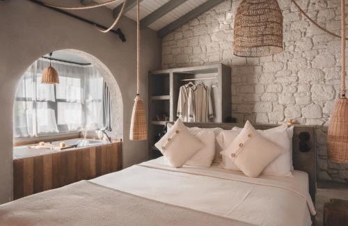 Alacati Hotel | GAIA Alaçatı Bazaar