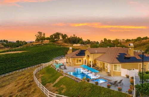 Temecula Hotel | Gaia Inn & Spa- Adult Only- Temecula Wine Country