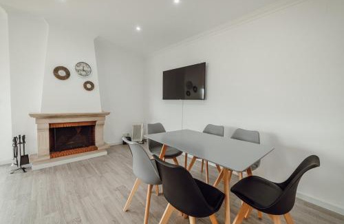Oliveira do Douro Apartment | Gaia Terrace With Elevator by Vacationy