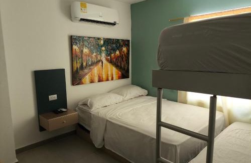 El Rodadero Hotel | Gaira Hotel Meraki