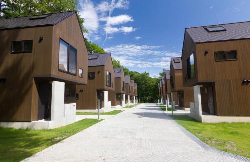 Hokujo Villa | Gakuto Villas