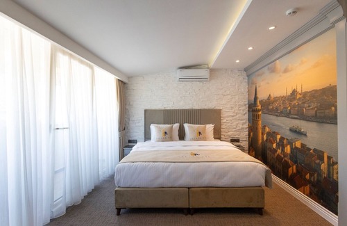 Tophane Hotel | Galata Fil Hotel