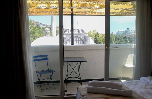 Tophane Hotel | Galata Fil Hotel