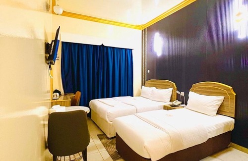 Al Sabkha Hotel | GALAXY STAR HOTEL L.L.C