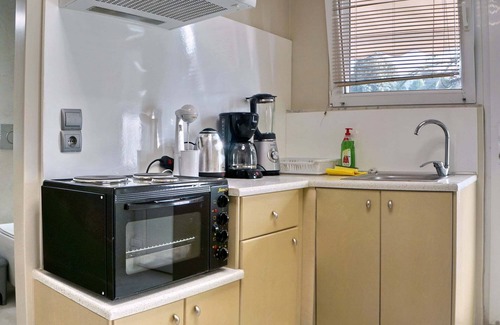 Lesvos House | Galazio Asteri I