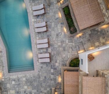 Livadi Apartment | Galazio Suites, Serifos