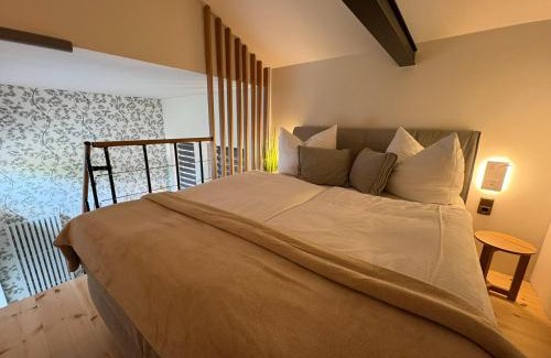 Altlandsberg Apartment | Galerie-Studio im Grünen by Reindahls
