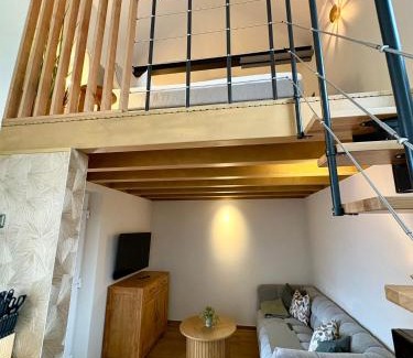Altlandsberg Apartment | Galerie-Studio im Grünen by Reindahls
