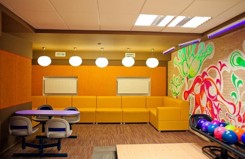 Ogonki Hotel | Galiarda