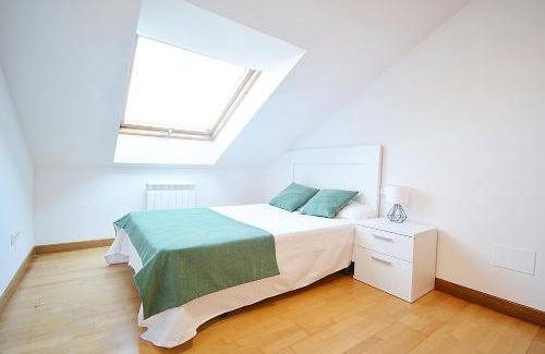 Cambados Apartment | GALIHOST - Céntrico apartamento con parking en Cambados
