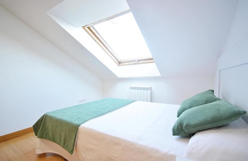 Cambados Apartment | GALIHOST - Céntrico apartamento con parking en Cambados