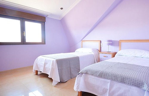 Vilanova House | GALIHOST - Casa con precioso jardín en Vilanova de Arousa