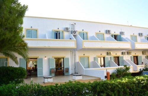 Agia Marina Hotel | Galini Hotel