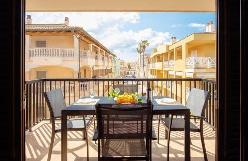 Colonia Sant Jordi Apartment | Galiota Dos