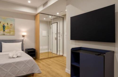 Gianicolo Apartment | Gallese Palace - Heritage Suites near Trastevere