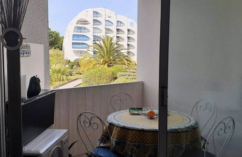 La Petite Motte Apartment | GALLET - 107 - GOLDEN SAND