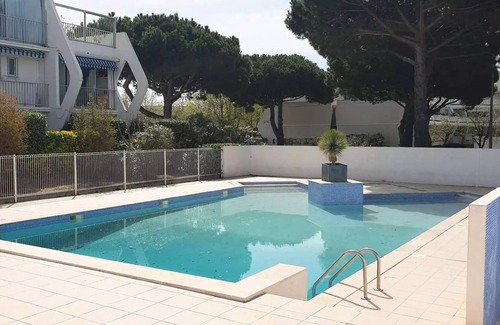 La Petite Motte Apartment | GALLET - 107 - GOLDEN SAND