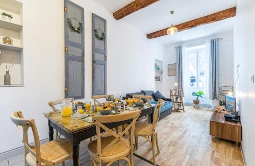 Cimiez Apartment | GALLIENI - Superb & Unique in City Center