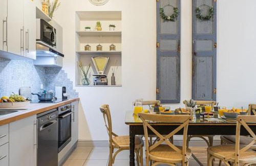 Cimiez Apartment | GALLIENI - Superb & Unique in City Center