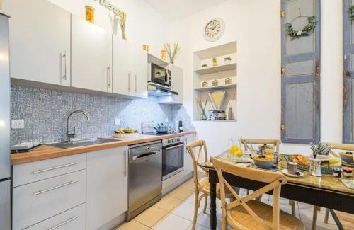 Cimiez Apartment | GALLIENI - Superb & Unique in City Center