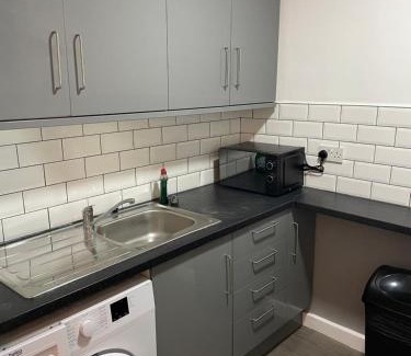 Preston Apartment | Galway Suite