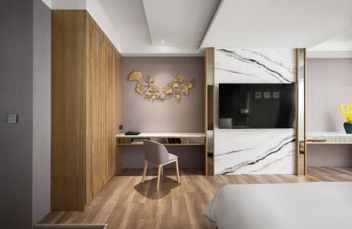 Jiaoxi Hotel | Gamalan FL Spring Hotel