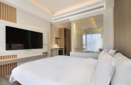 Jiaoxi Hotel | Gamalan Star Hotel
